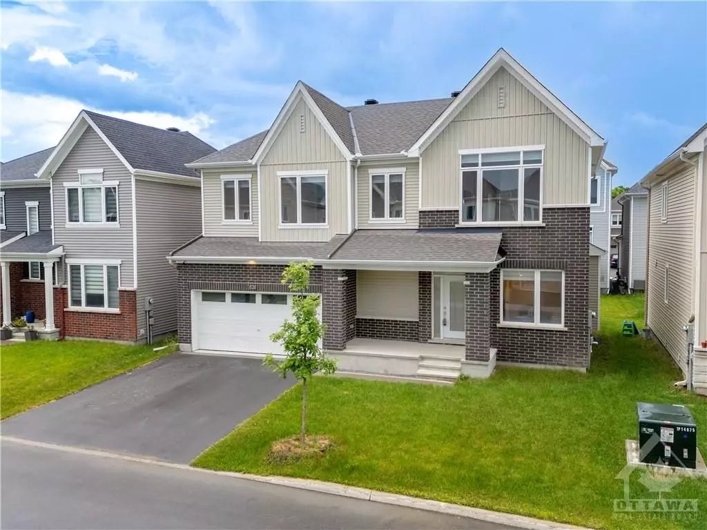 Barrhaven, ON K2J 6W5,1828 HAIKU ST