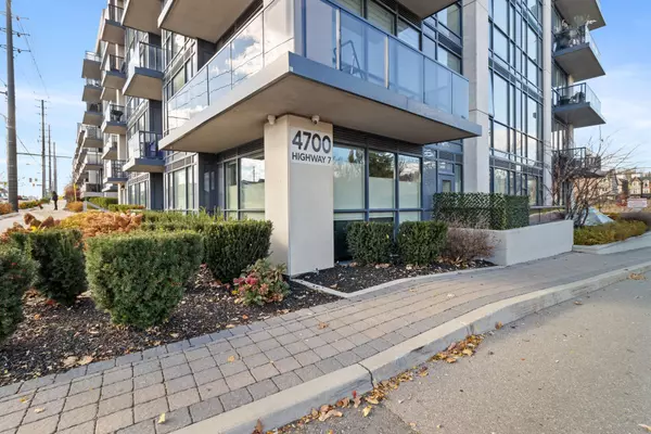 4700 Highway 7 N/A #101, Vaughan, ON L4L 0B4