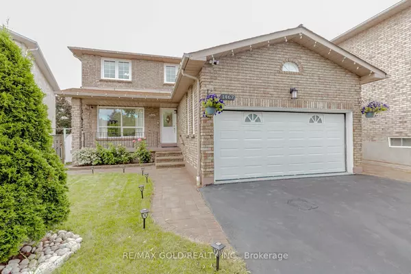 Mississauga, ON L5V 1H7,1467 Santa Rosa CT