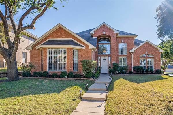 1502 Hill Creek Drive, Garland, TX 75043