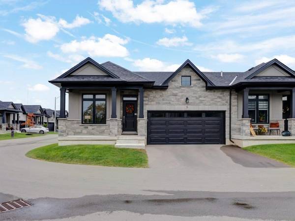 Norfolk, ON N3Y 4R5,18 Cranberry CRES