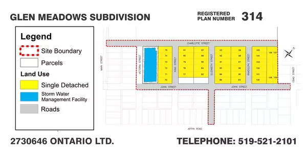 Southwest Middlesex, ON N0L 1M0,283 KING ST