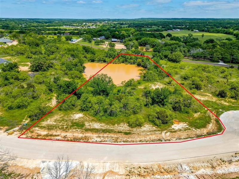 117 Norene Lane, Peaster, TX 76087