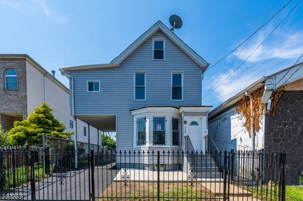 540 Hawthorne Ave,  Newark City,  NJ 07112