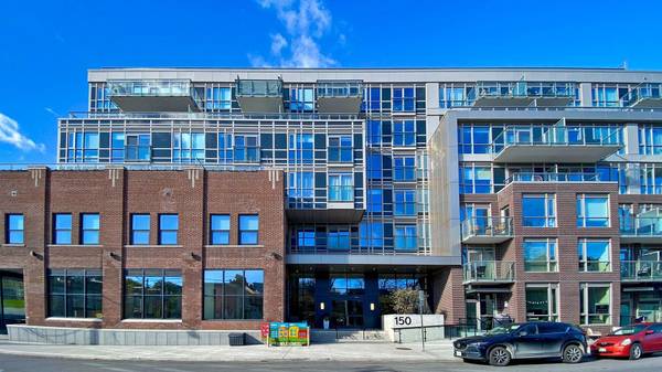 150 Logan AVE #445, Toronto E01, ON M4M 0E4