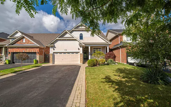 Whitby, ON L1M 0A8,410 Carnwith DR E