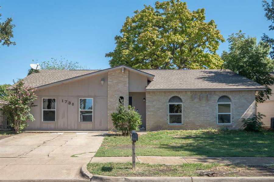 1730 Dell Oak Drive, Garland, TX 75040