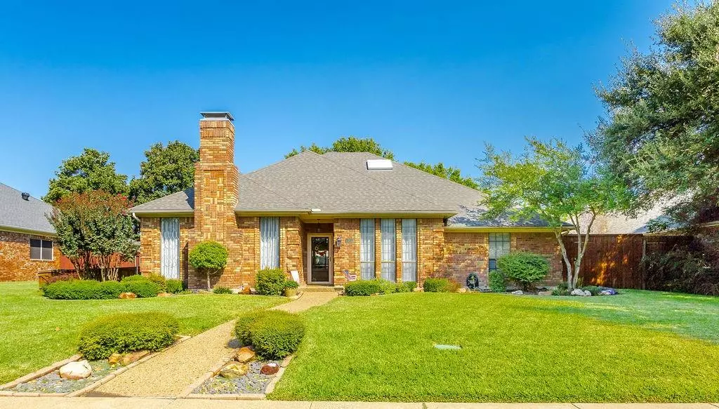 2563 Primrose Drive, Richardson, TX 75082