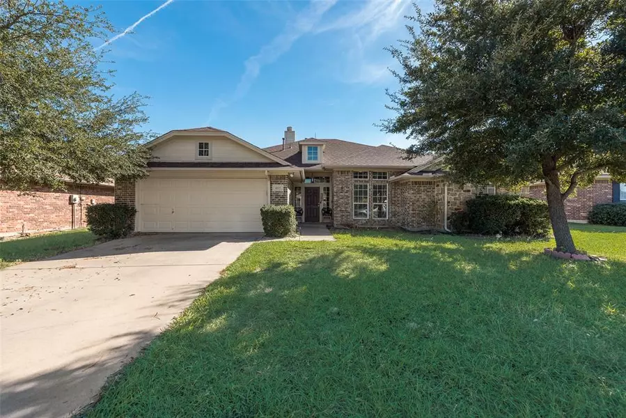 417 Fieldstone Lane, Venus, TX 76084