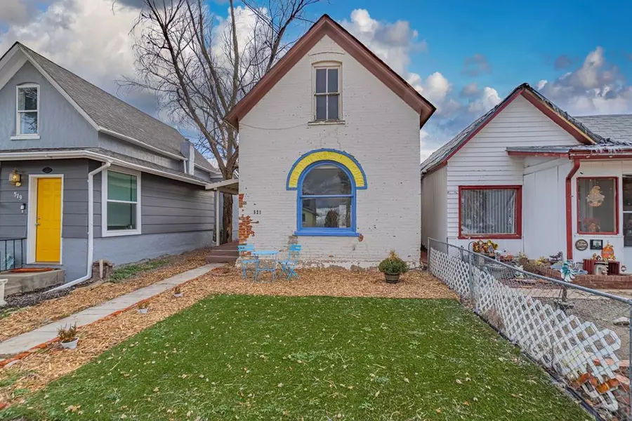 521 W Main St, Florence, CO 81226