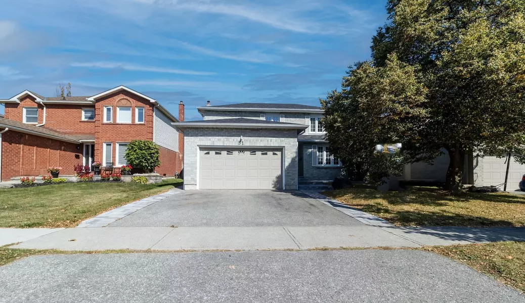 51 Jason DR, Whitby, ON L1R 1L1