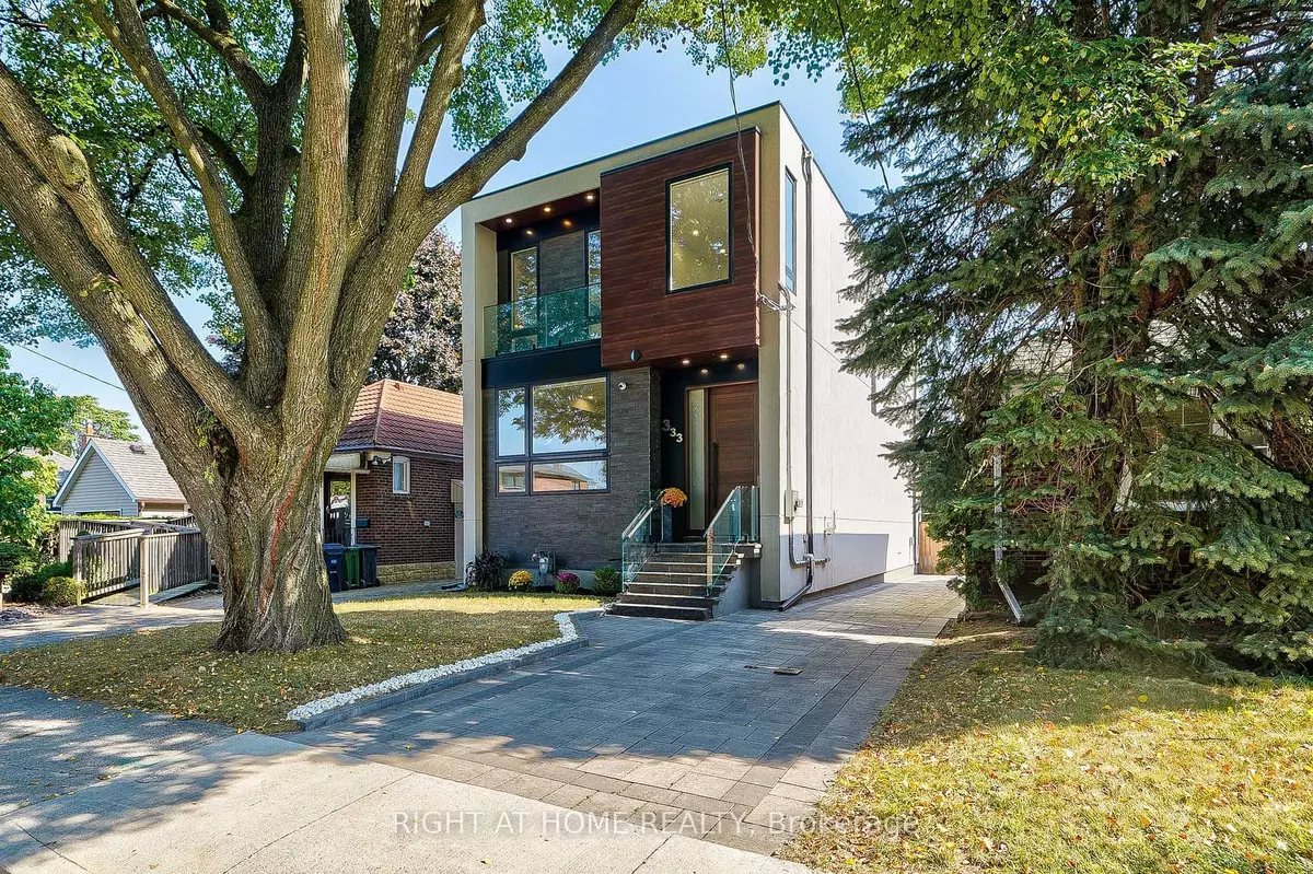 Toronto E03, ON M4C 4A4,333 Woodmount AVE