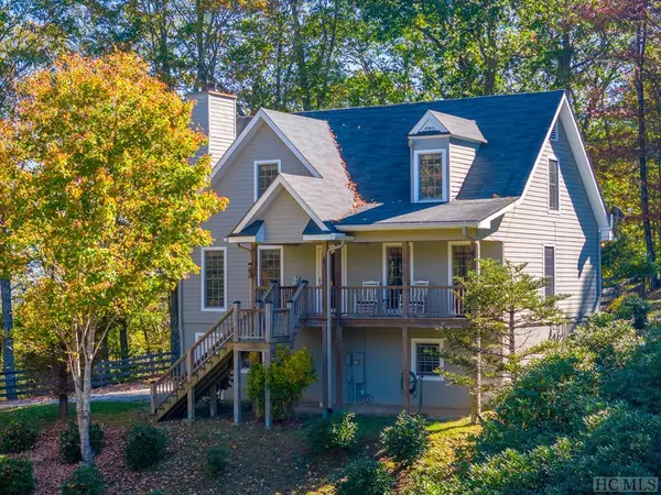 121 Old Tiger Trail, Glenville, NC 28736