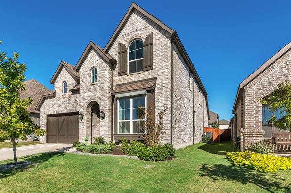 14924 Nightmist Road, Aledo, TX 76008