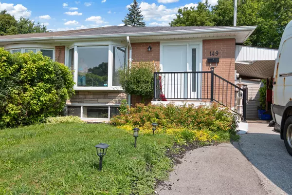 Newmarket, ON L3Y 2W4,149 Septonne AVE #LF