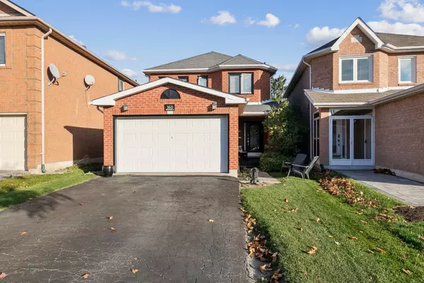 Vaughan, ON L4J 7Y2,160 Brickstone CIR