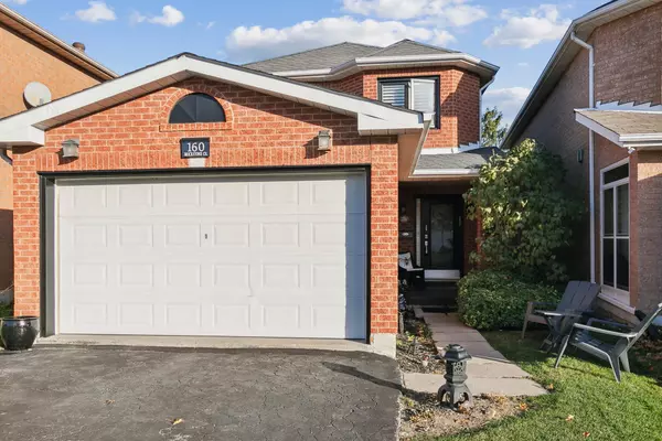 Vaughan, ON L4J 7Y2,160 Brickstone CIR