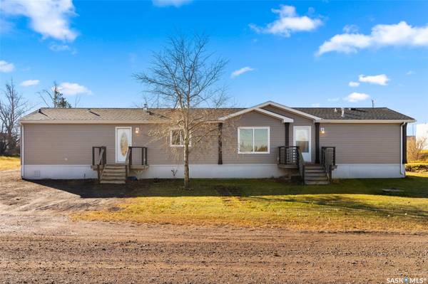 121 1st AVENUE, Davin, SK S0G 1B0