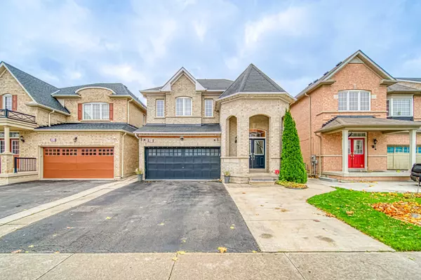 31 Watsonbrook DR, Brampton, ON L6R 0R5