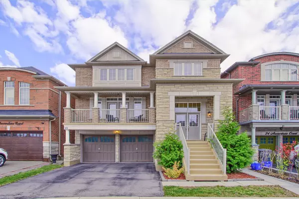 22 Arrowstone CT, Brampton, ON L6R 0V7