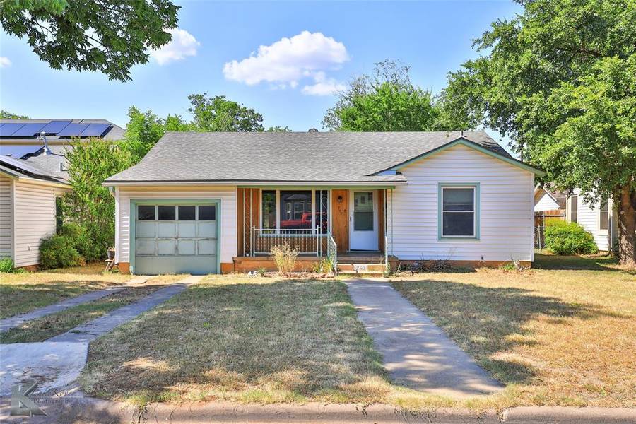 742 E North 11th Street, Abilene, TX 79601