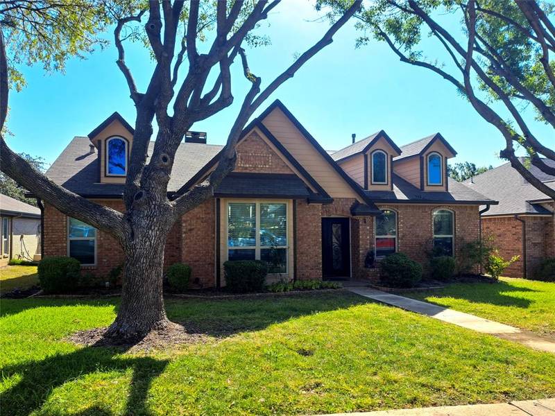 2126 Fawn Ridge Trail, Carrollton, TX 75010