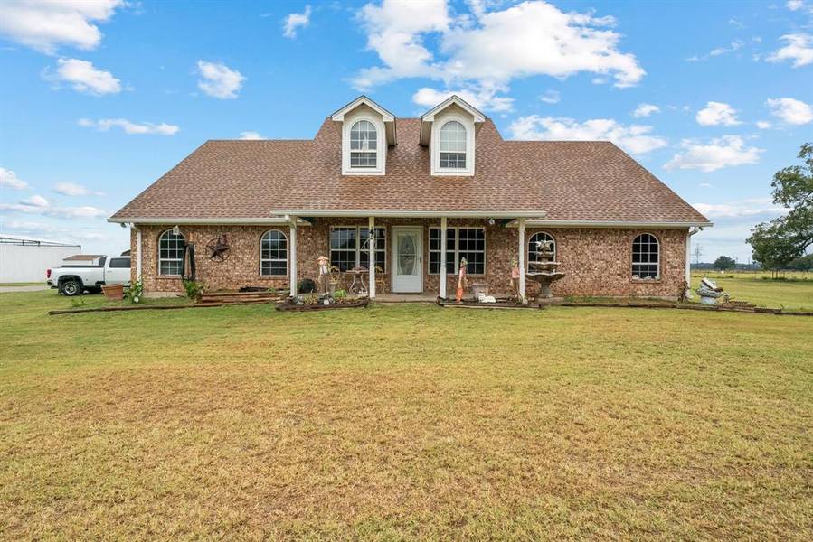 450 Tin Top Estates Road, Weatherford, TX 76087