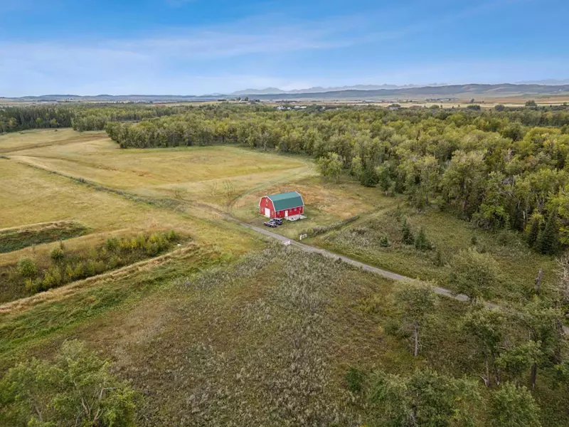 Range Road 22, Rural Foothills County, AB T0L0A5