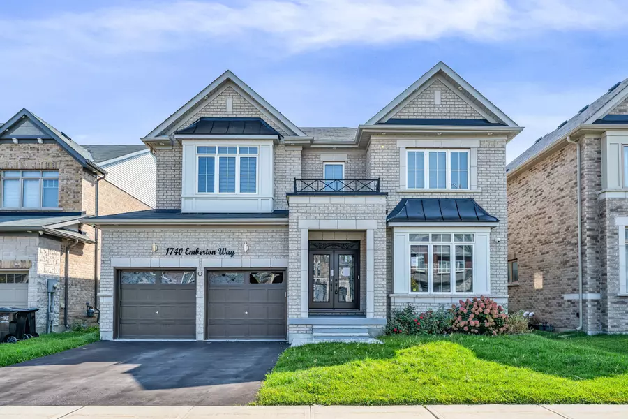 1740 Emberton WAY, Innisfil, ON L9S 0N4