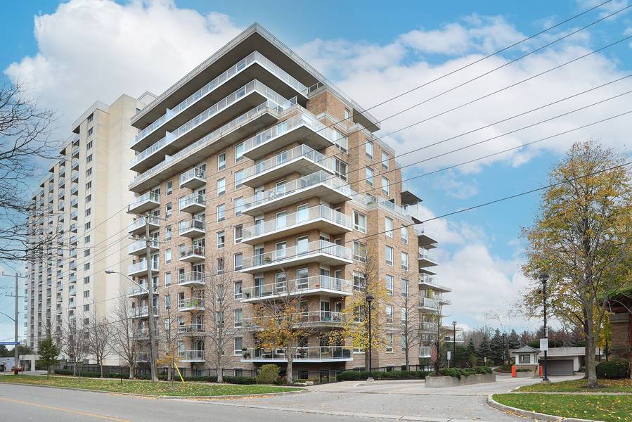 350 Mill RD #306, Toronto W08, ON M9C 5R7