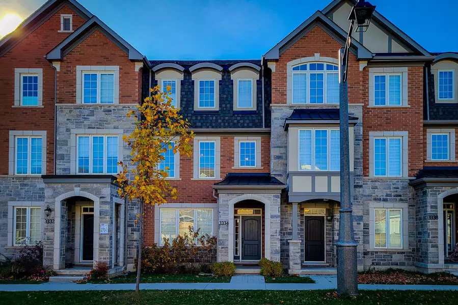 3334 Erasmum ST, Oakville, ON L6M 1S3