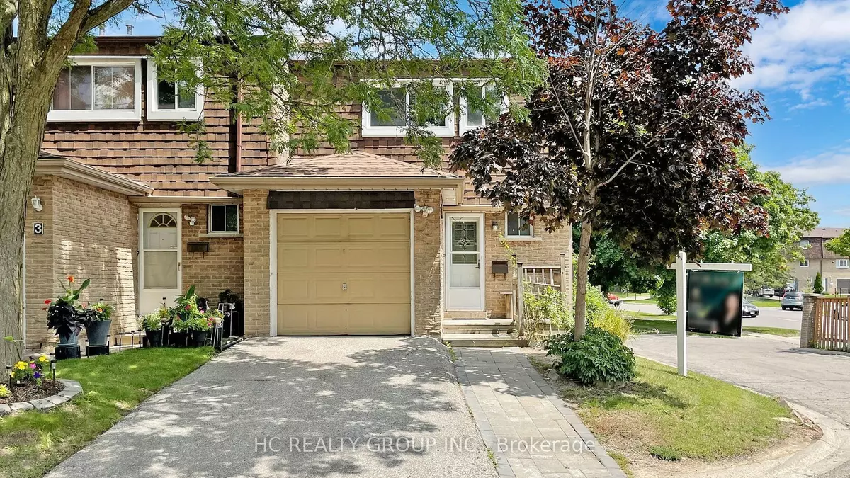 Toronto E05, ON M1W 2H8,1000 Bridletowne CIR #1