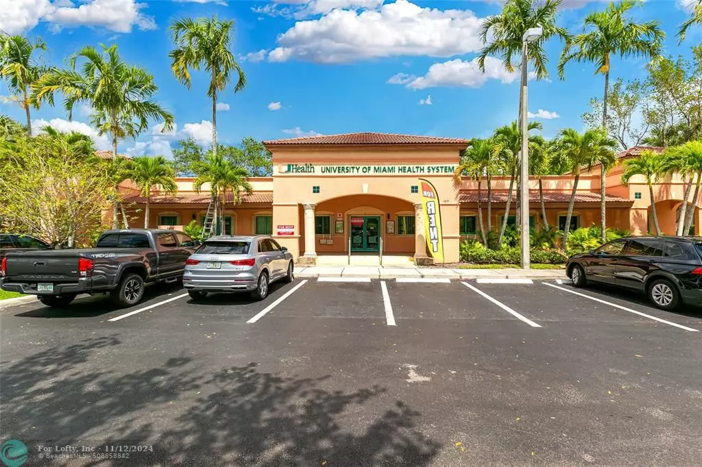 Weston, FL 33326,1835 N Corporate Lakes Blvd