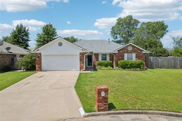 2812 Simco Place, Shawnee, OK 74804