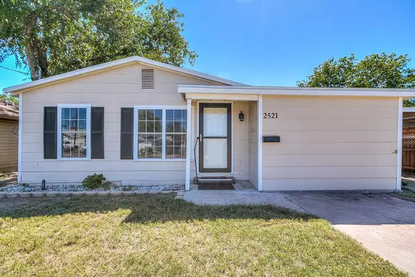 2521 North St,  San Angelo,  TX 76901