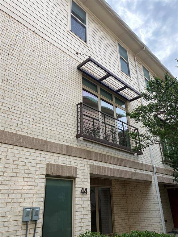 2325 Stutz Drive #44, Dallas, TX 75235