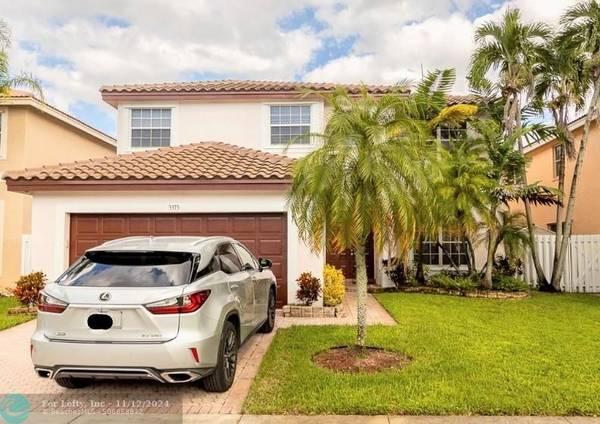 3375 SW 181st Ter, Miramar, FL 33029