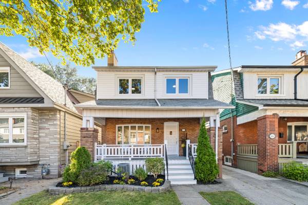 100 Runnymede RD, Toronto W01, ON M6S 2Y3