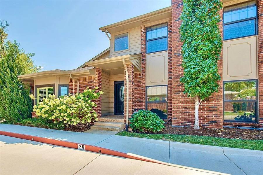 6204 Waterford Boulevard #29, Oklahoma City, OK 73118