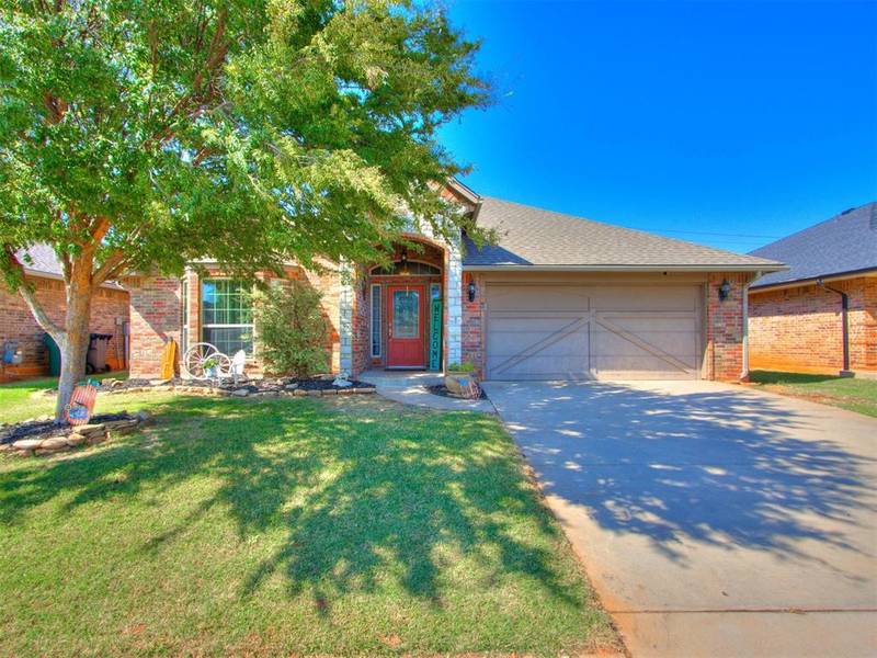 15913 Sky Run Drive, Edmond, OK 73013