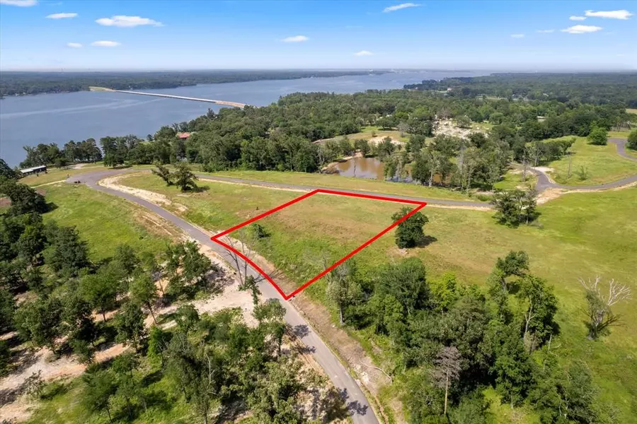 LOT 47 TBD Waterview Lane, Pittsburg, TX 75686