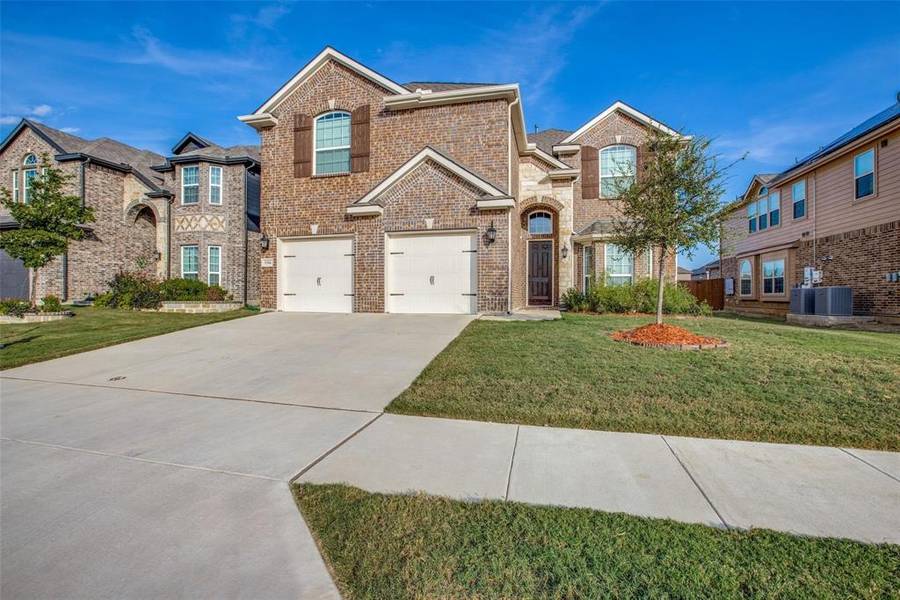 9316 Brittlebrush Trail, Fort Worth, TX 76177