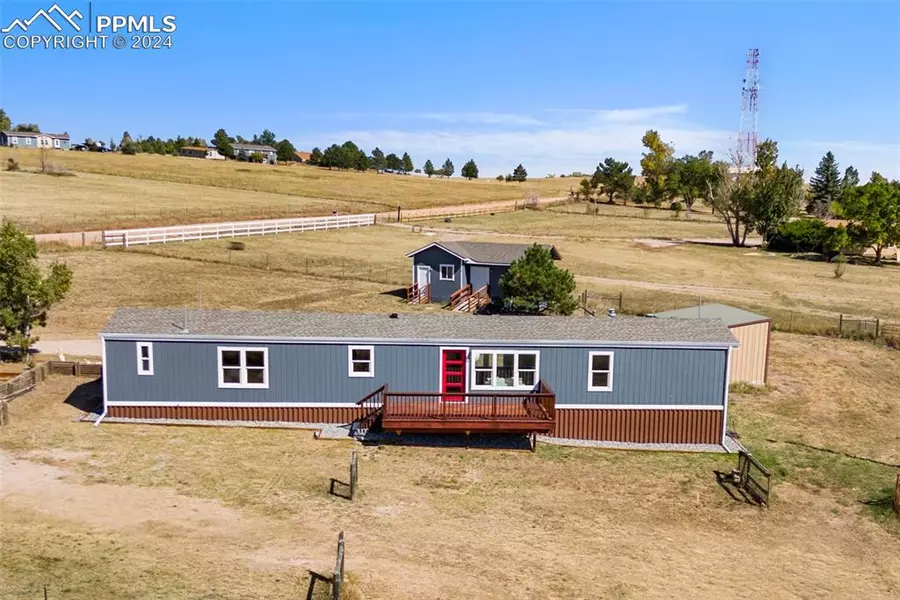 11985 Sand PL, Peyton, CO 80831