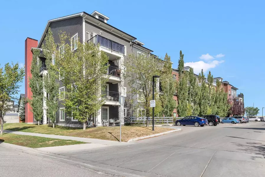 755 COPPERPOND BLVD Southeast #4211, Calgary, AB T2Z4R2