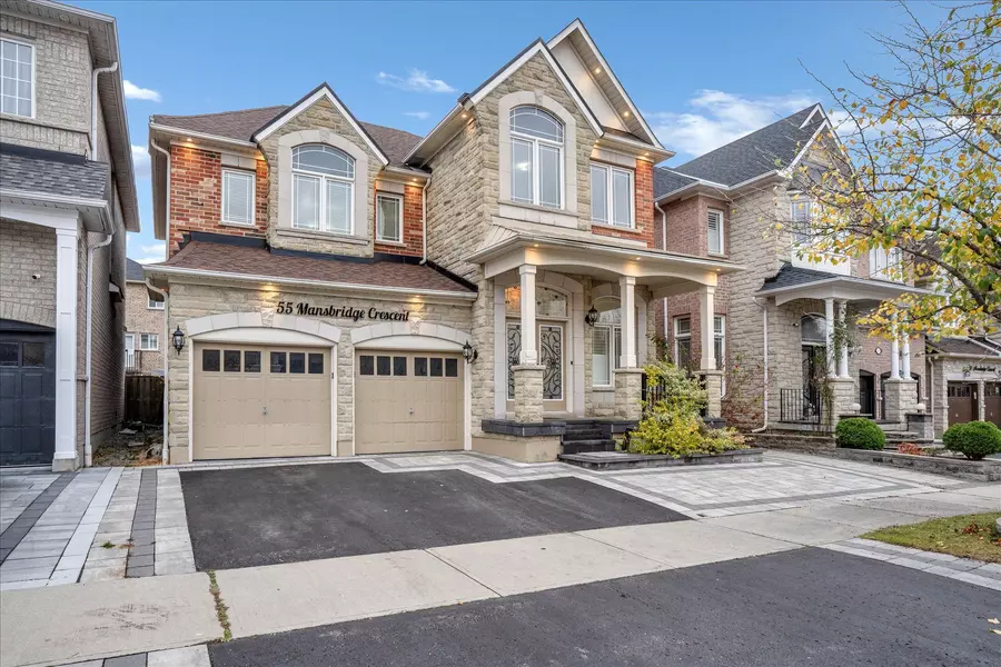 55 Mansbridge CRES, Ajax, ON L1Z 1S3