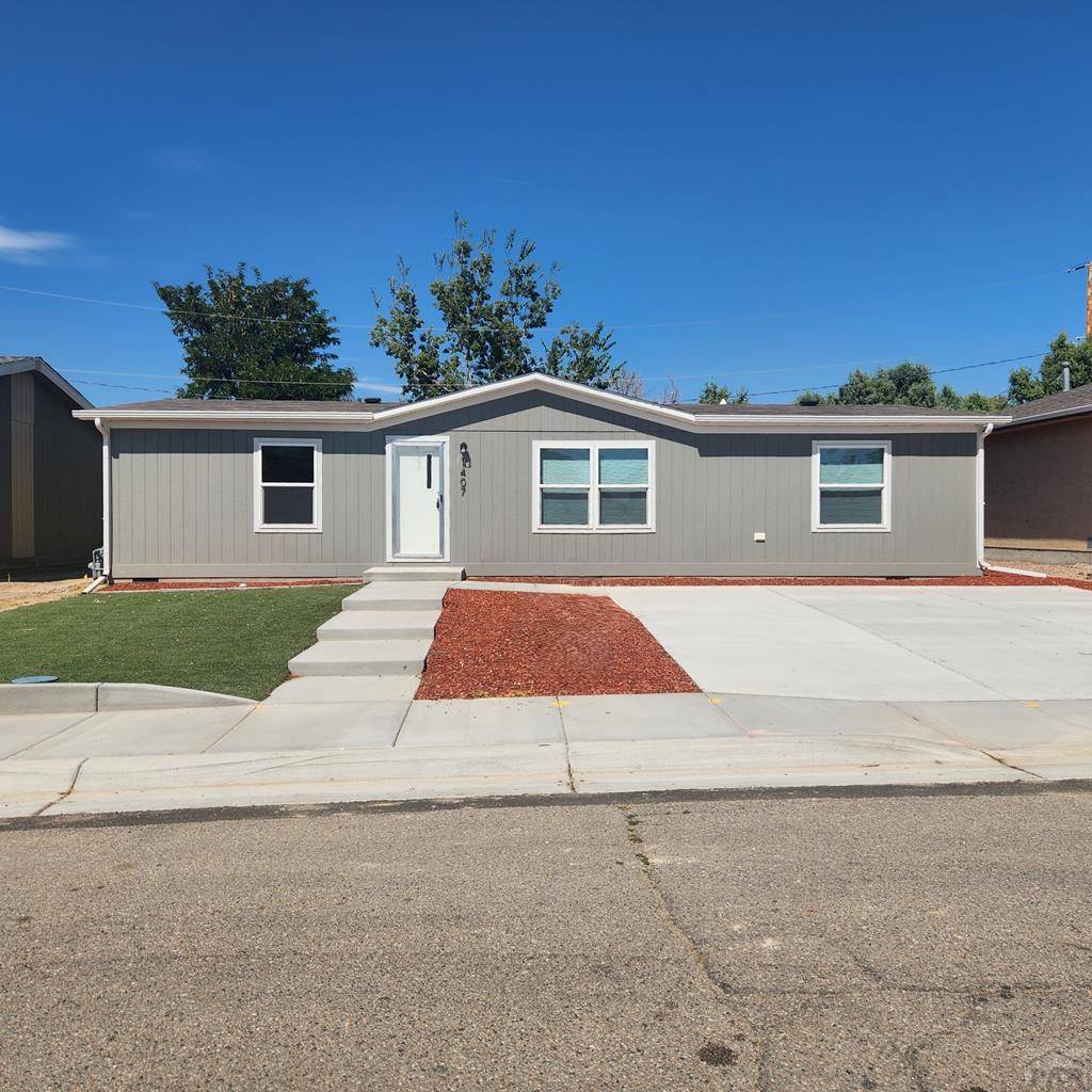 Pueblo, CO 81001,1407 Anita St