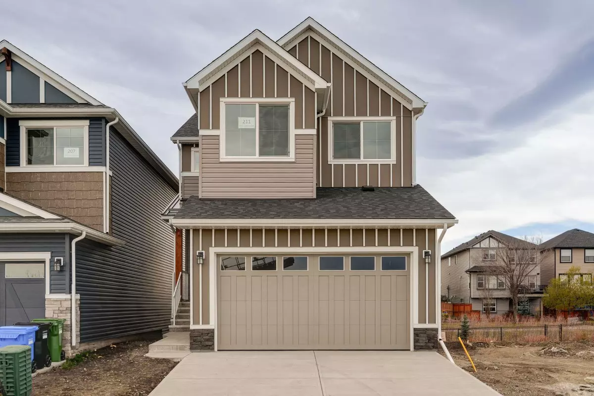 Calgary, AB T2X 5M2,211 Silver Spruce GRV SW