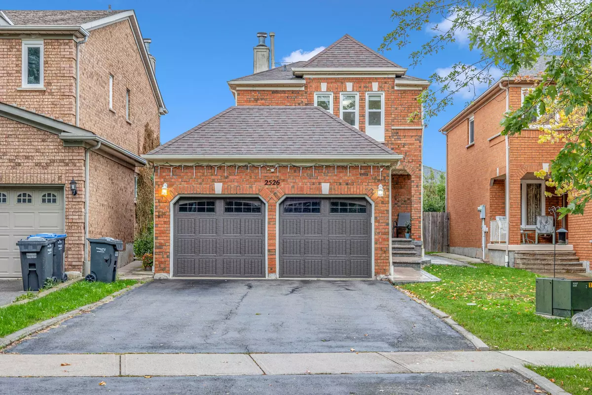 Mississauga, ON L5M 5E9,2526 Willowburne DR