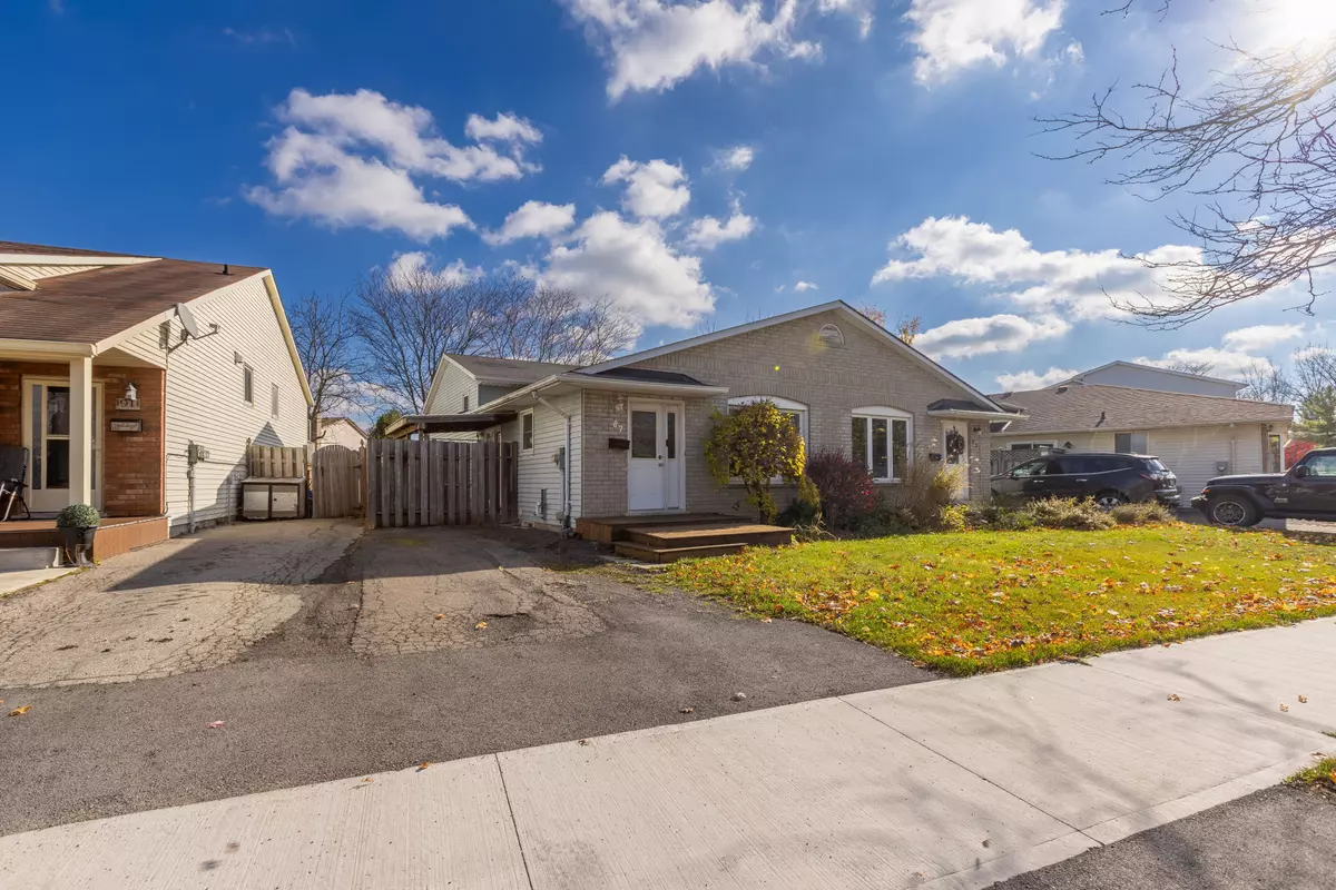 Welland, ON L3C 6K1,87 Terrace AVE