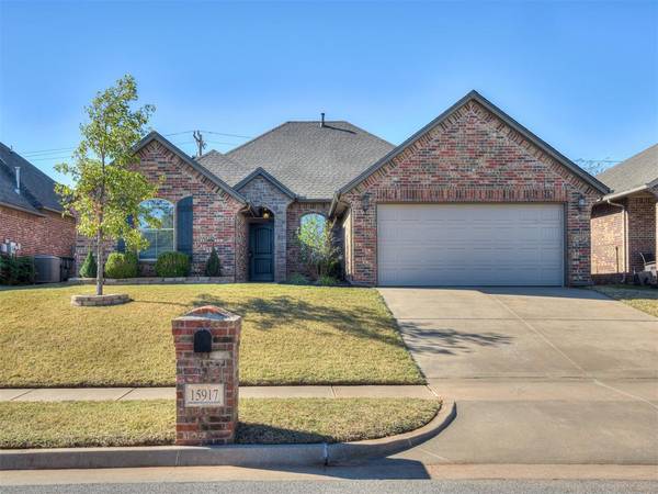 15917 Big Cypress Drive, Edmond, OK 73013